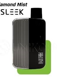 Vaper Sleek Bluerazz (desechable con nicotina) 20 MG