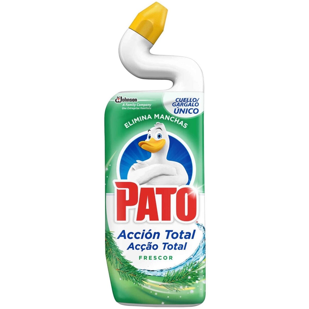 Limpiador WC líquido frescor Pato 750 gr
