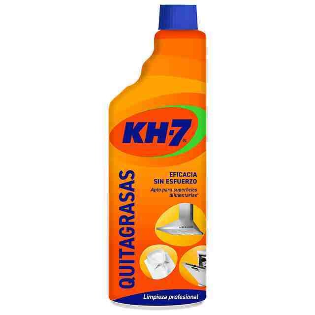 Desengrasante concentrado recambio KH-7 650 ml