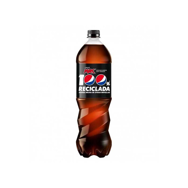 Pepsi Max Zero Azucar 1.75 litros