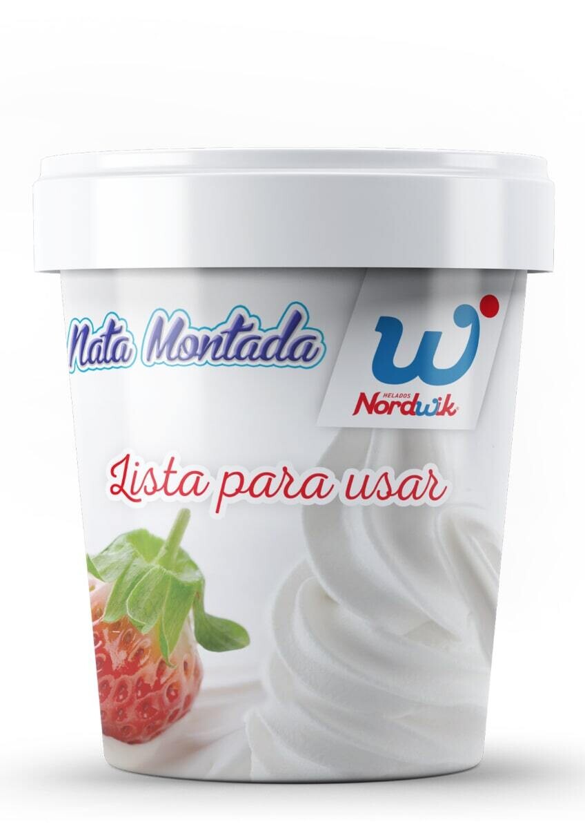 Nata Montada Nordwik 215 gr
