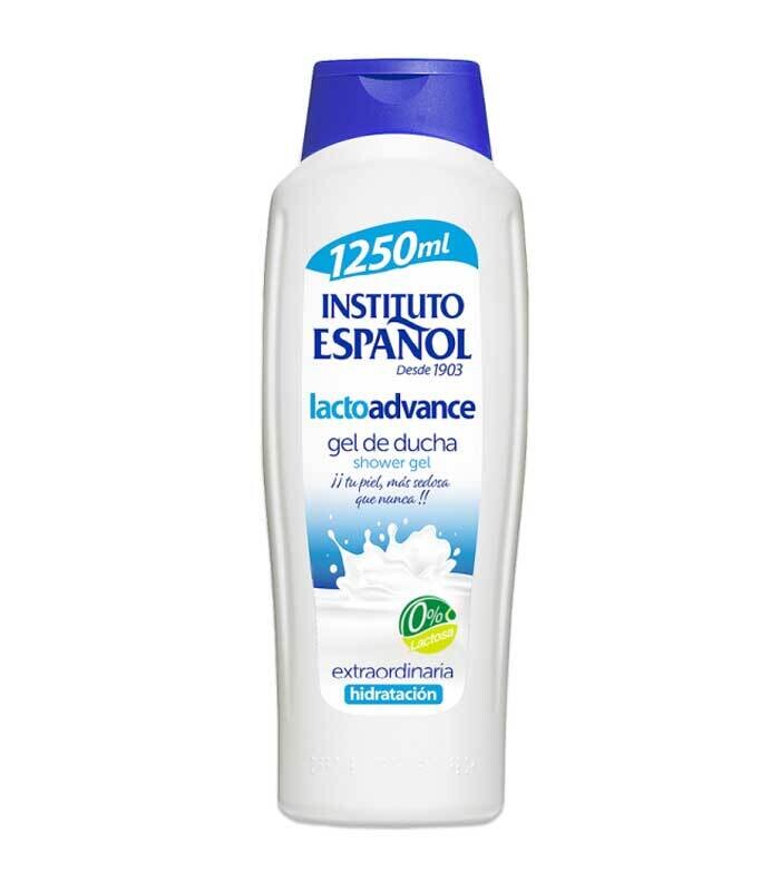 Gel de Baño Instituto Español Lacto Advance 1.25 ml