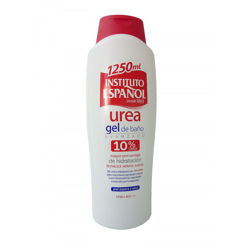 Gel de Baño Instituto Español Urea 1.25 ml