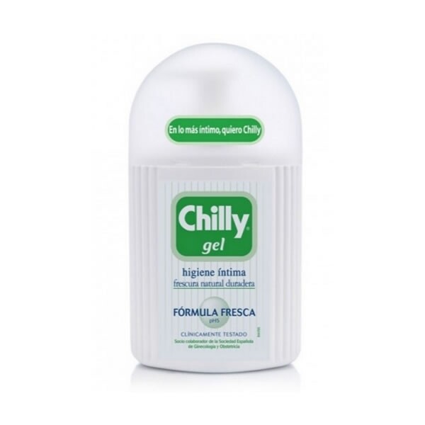 Gel Higiene Intima Chilly 250 ml