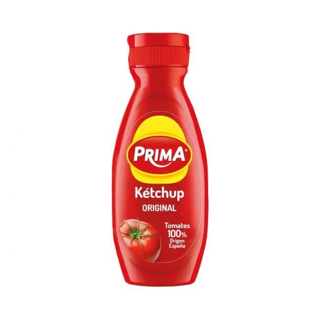 Ketchup Prima 325 gr