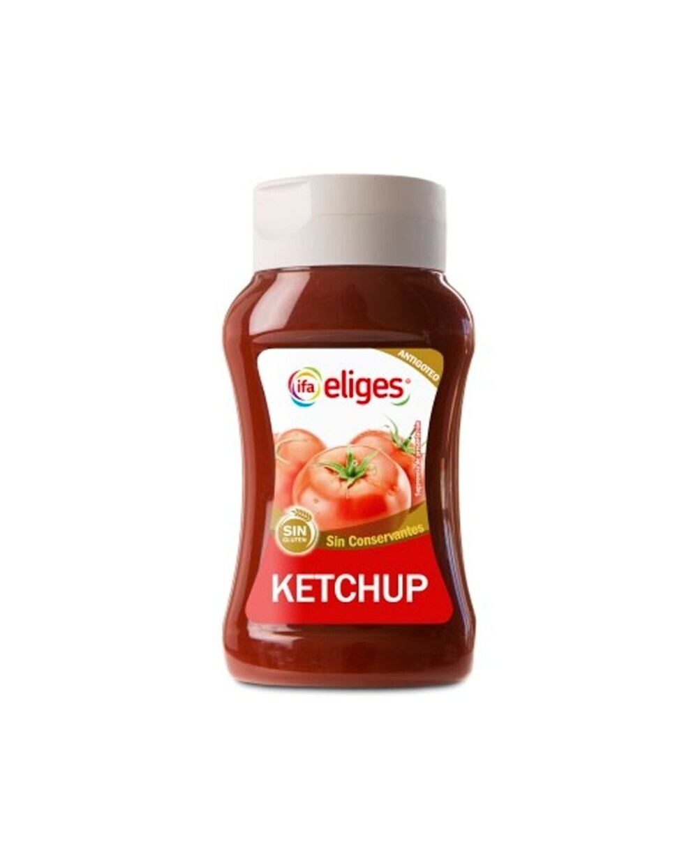 Ketchup IFA Eliges 340 gr