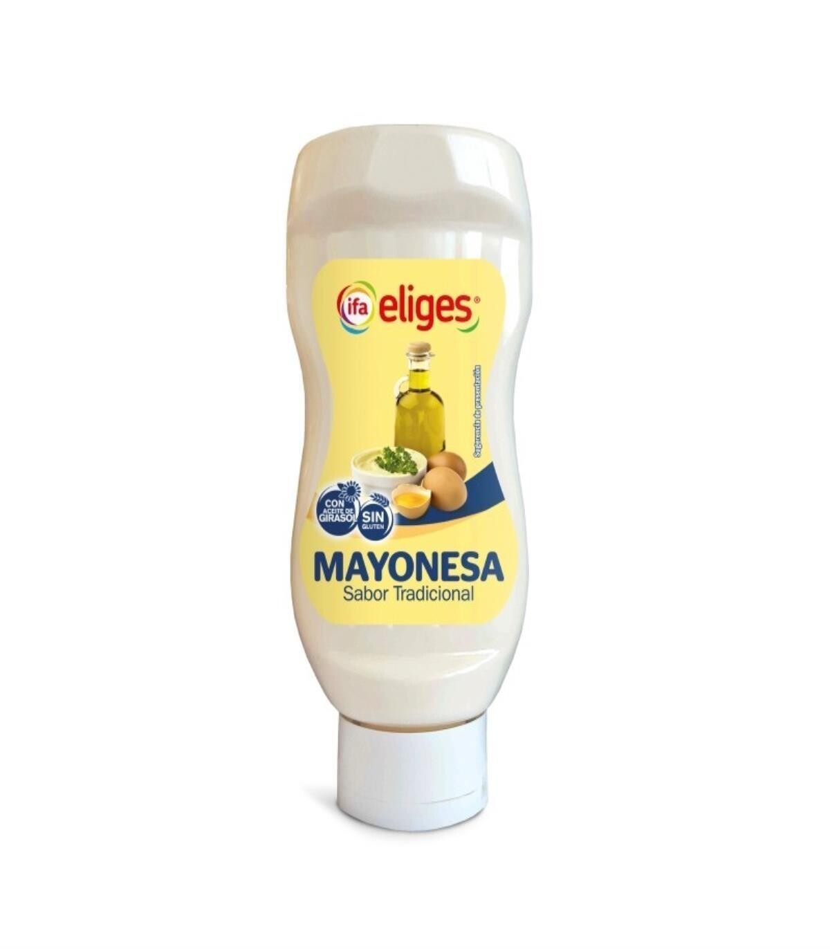 Mayonesa IFA Eliges 220 ml