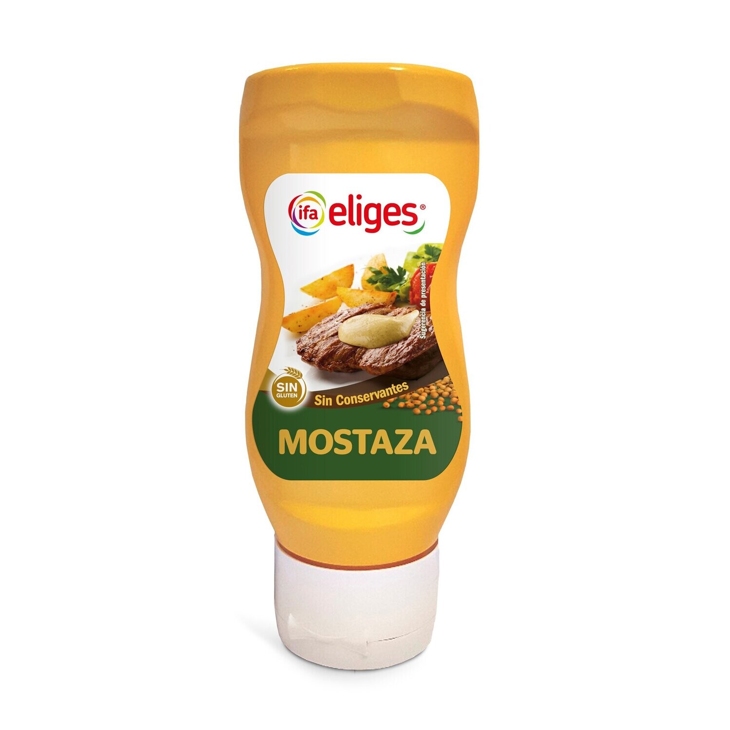 Mostaza IFA Eliges 300 gr
