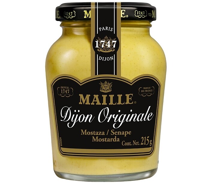 Mostaza Maille Dijon Originale 215 grs