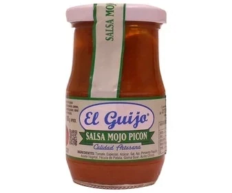 Salsa Mojo Picon El Guijo 180 gr