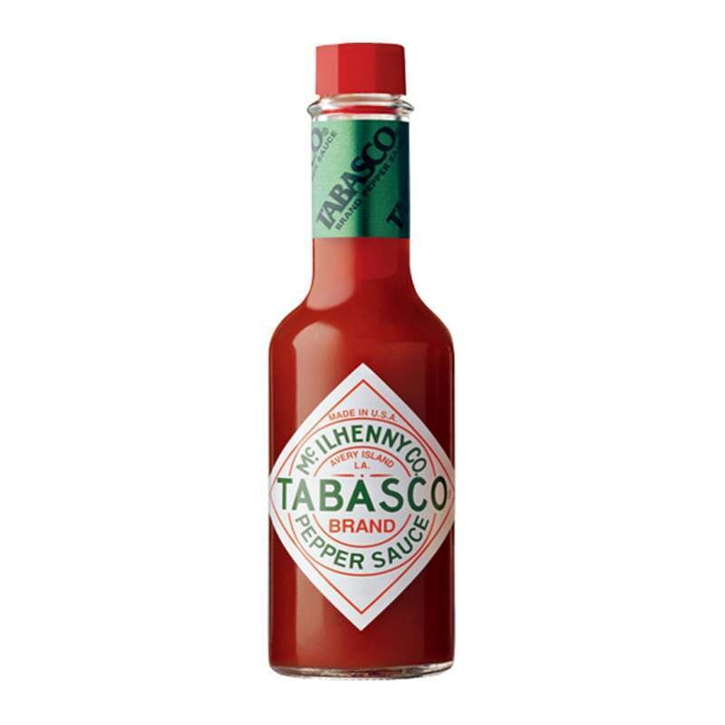 Salsa Tabasco 60 ml