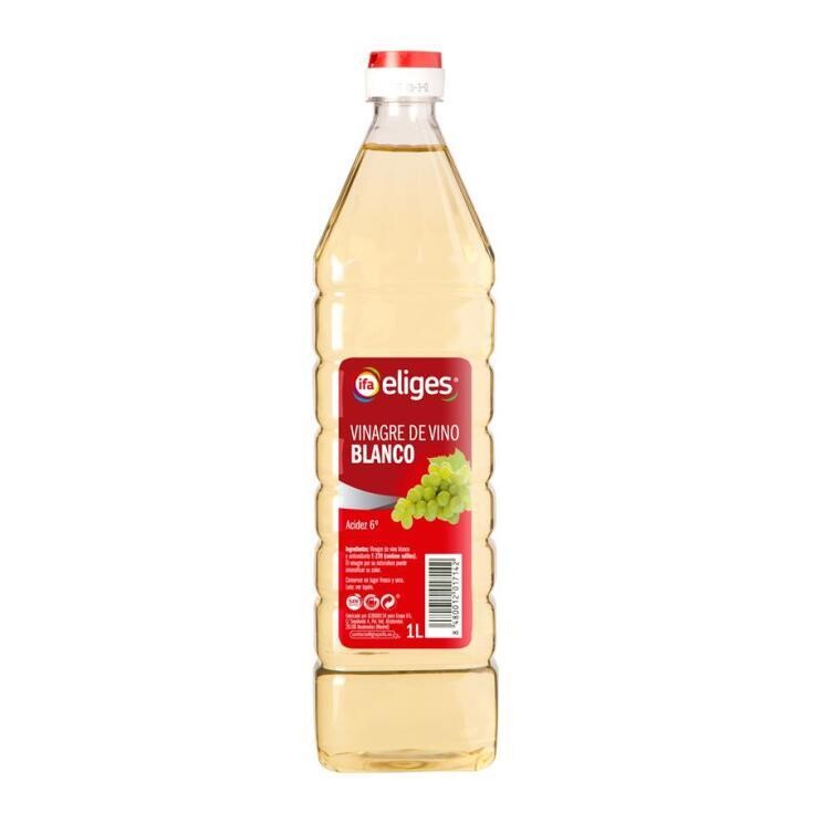 Vinagre de Vino Blanco IFA Eliges 1 litro