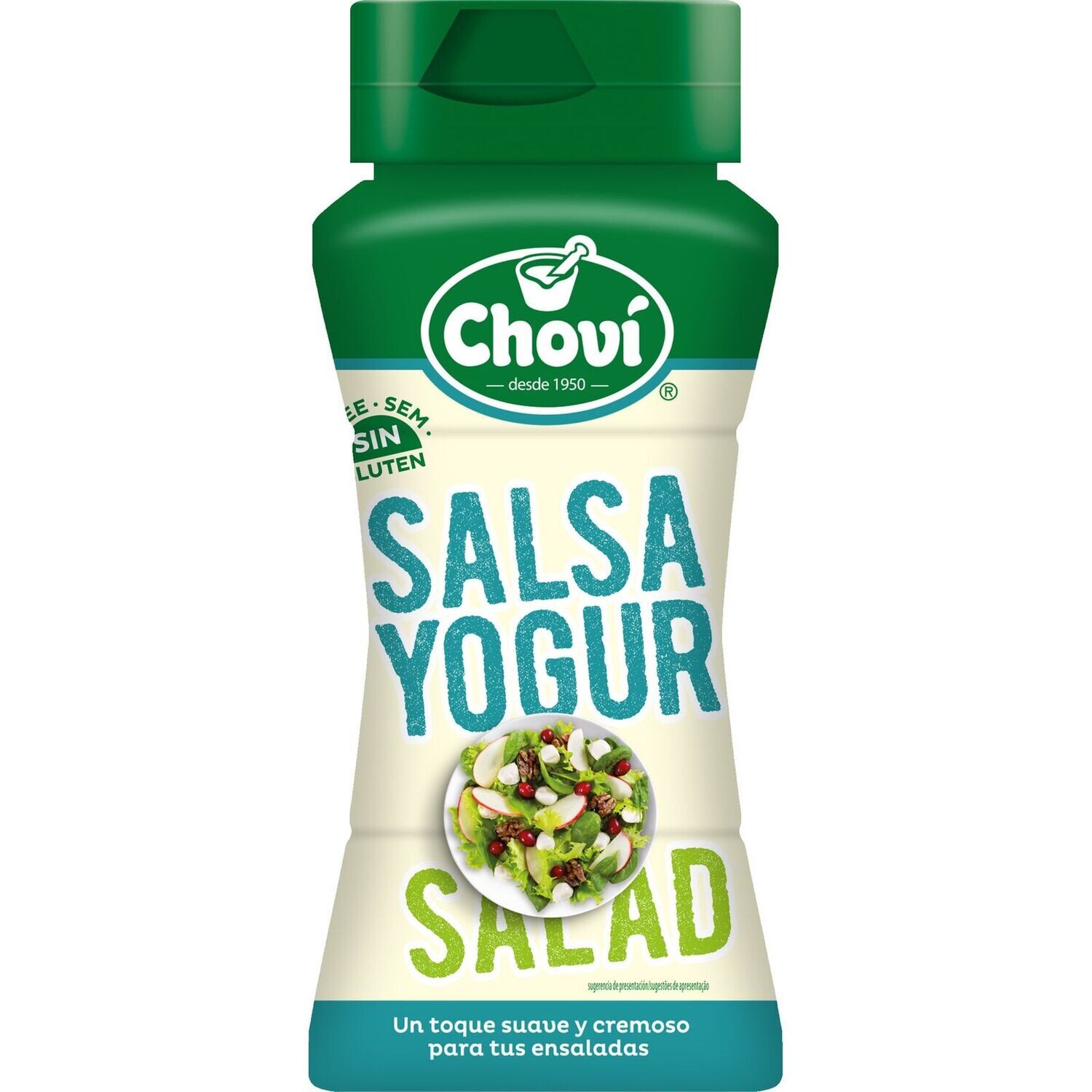 Salsa Chovi Yogur 250 gr