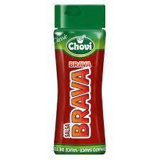 Salsa Chovi Brava 250 gr