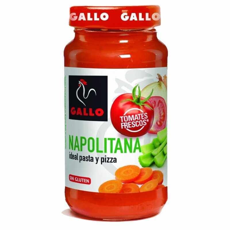 Salsa Gallo Napolitana 230 gr