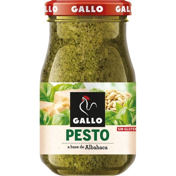 Salsa Gallo Pesto 230 gr