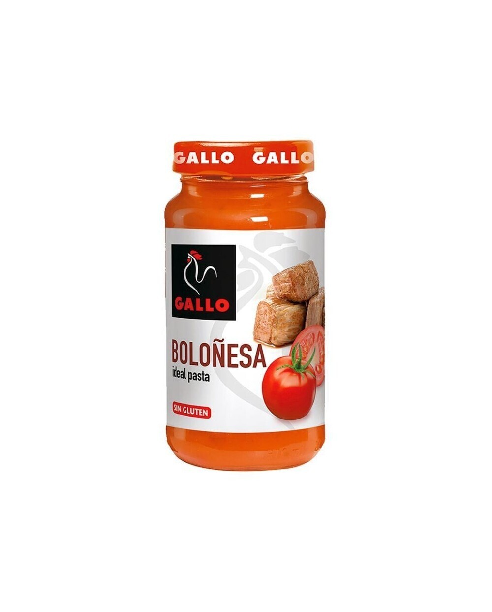 Salsa Gallo Boloñesa  230 gr