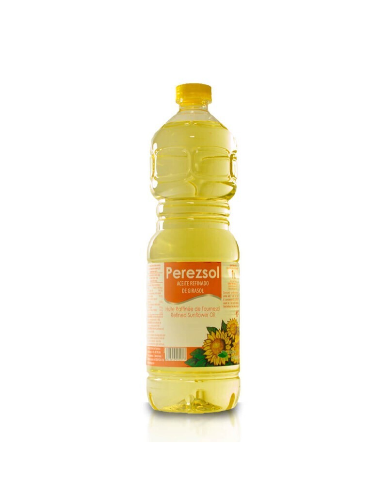 Aceite de Girasol Perezsol 1 litro