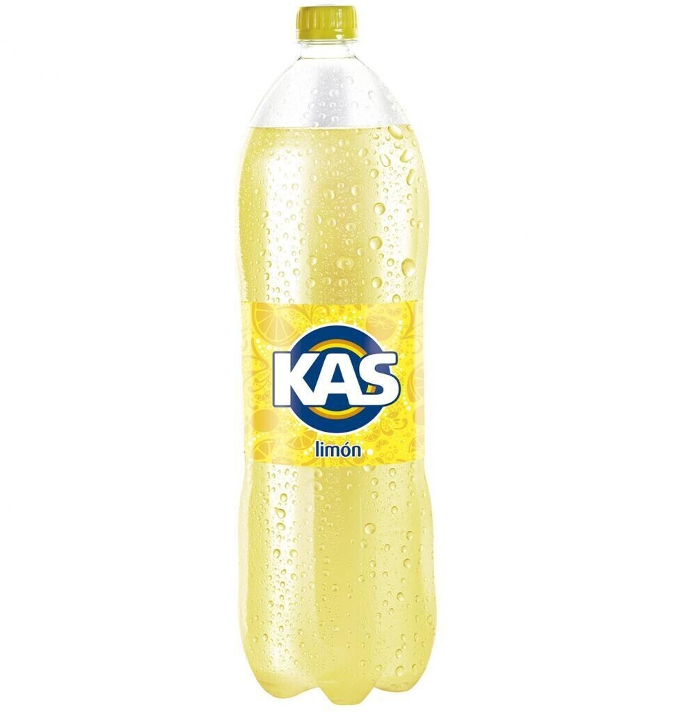 Refresco Kas Limon 2 litros