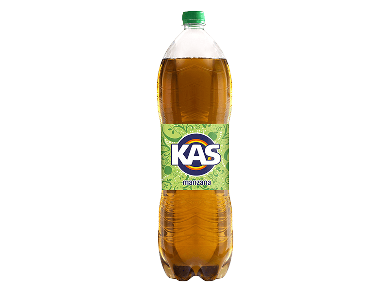 Refresco Kas Manzana 2 litros