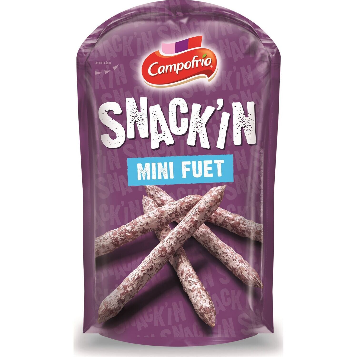 Mini Fuet Campofrio 50 gr
