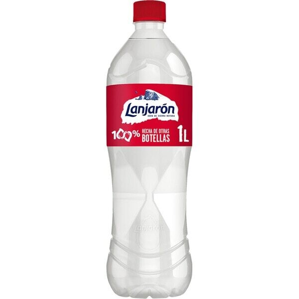 Agua Mineral Lanjaron 1 litro