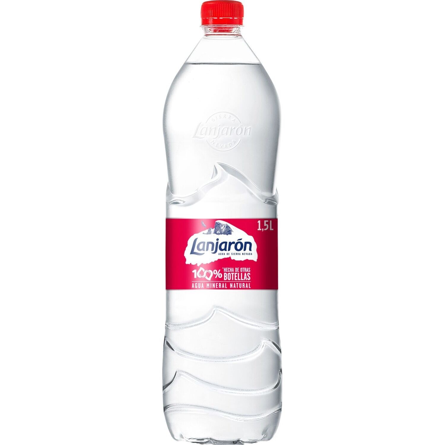 Agua Mineral Lanjaron 1.5 litro