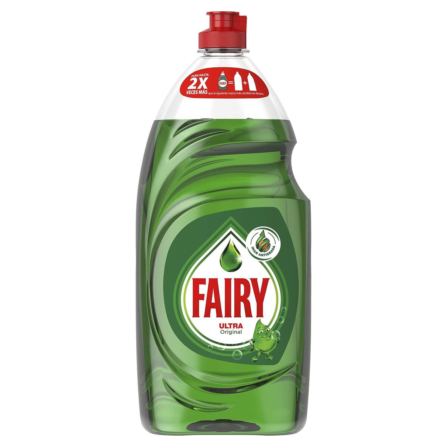 Lavavajillas Fairy 820 ml