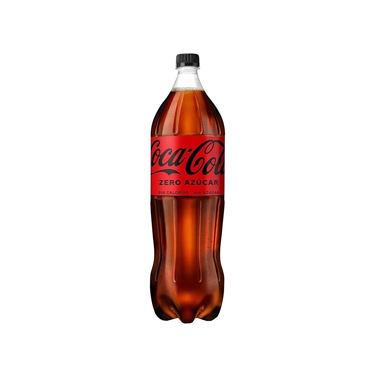 Coca Cola 2 litros Zero