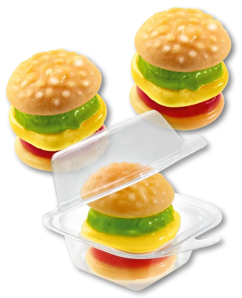 Trolli Burguer Mini
