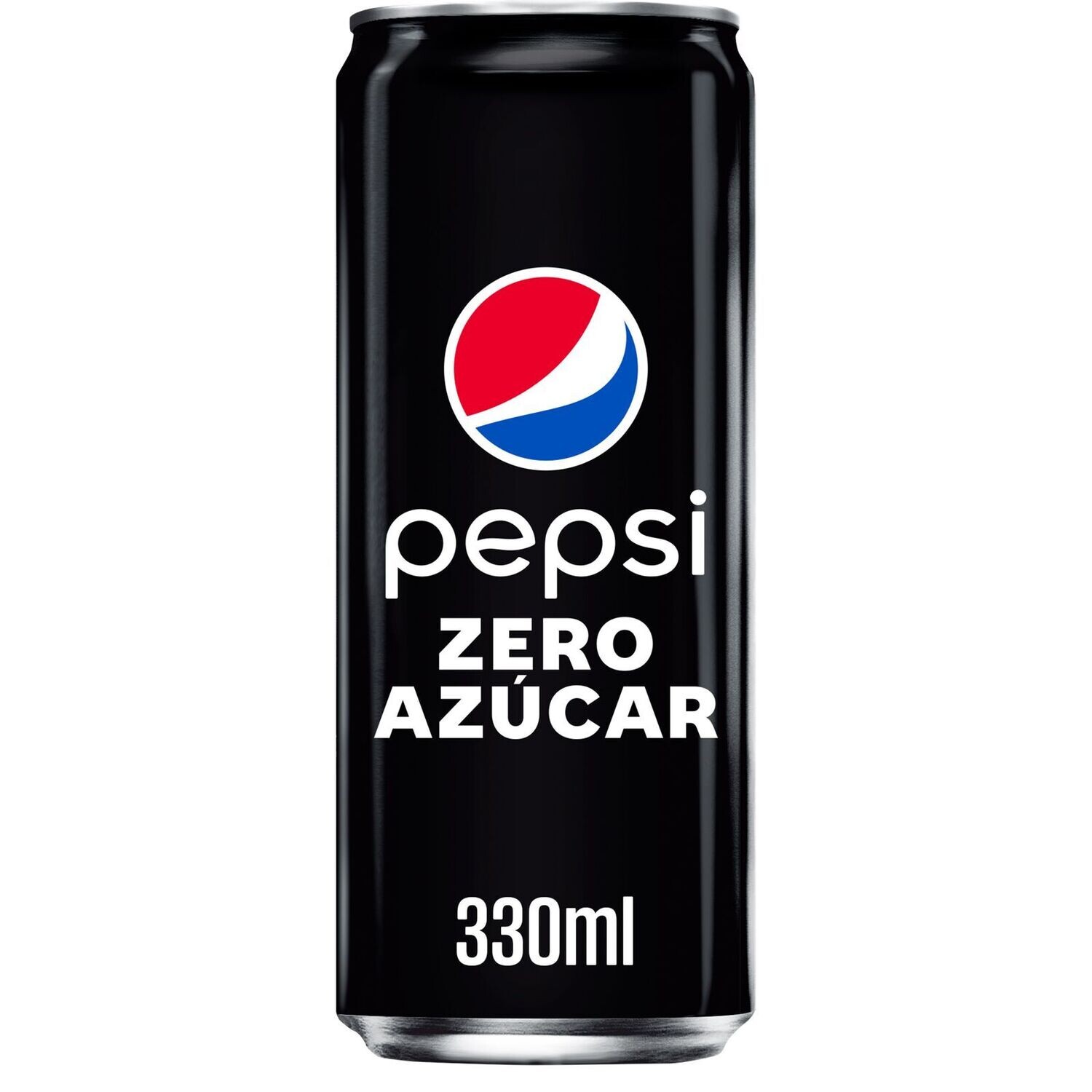 Pepsi lata Zero 33 ml