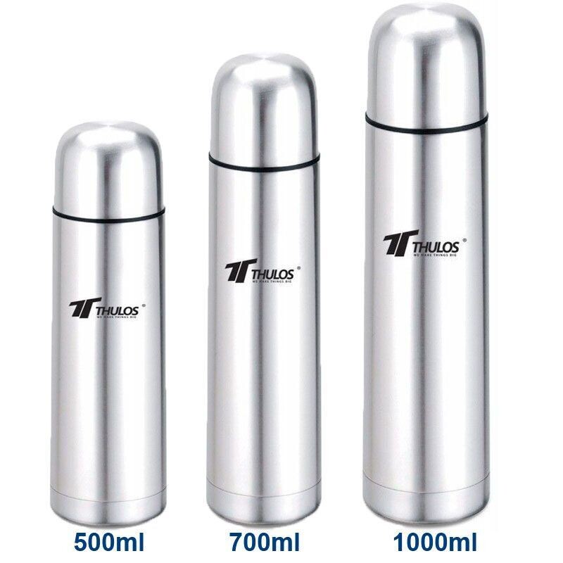 Termo bala con doble aislamiento THULOS