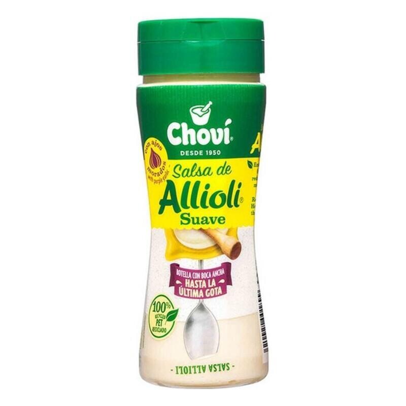 Salsa Chovi Alioli 250 ml
