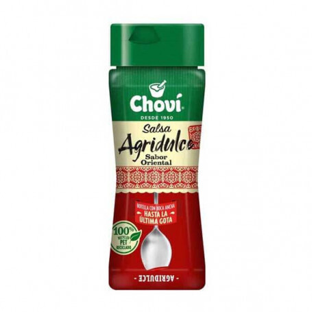 Salsa Chovi Agridulce 250 ml