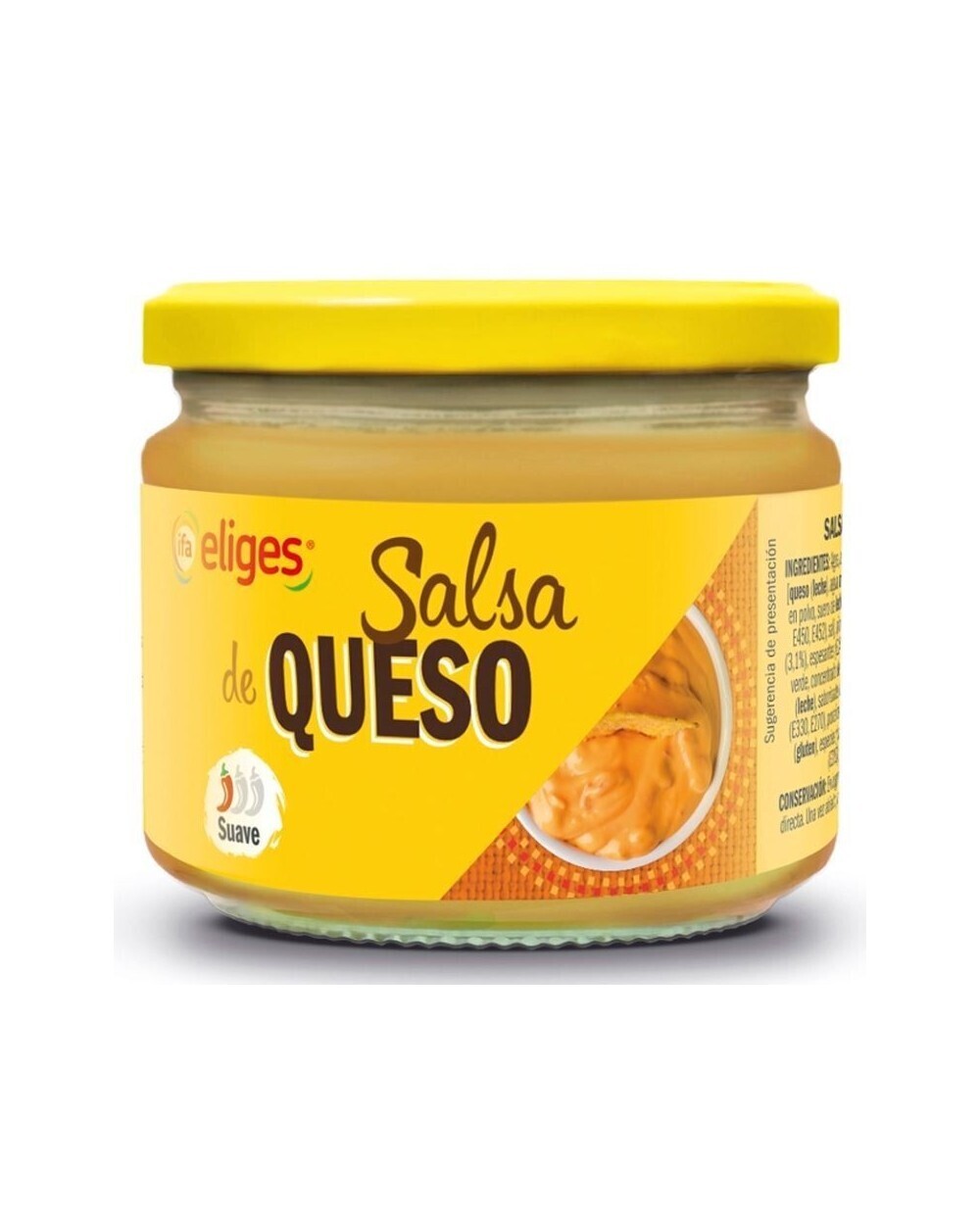 Salsa de Queso IFA Eliges 300 gr