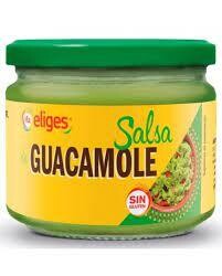 Salsa de Guacamole IFA Eliges 300 gr