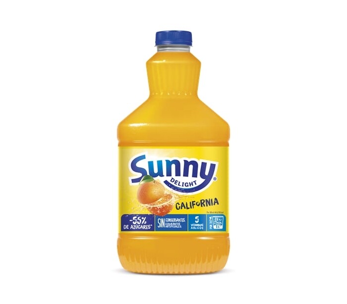 Sunny California Mandarina 1.25 Litro