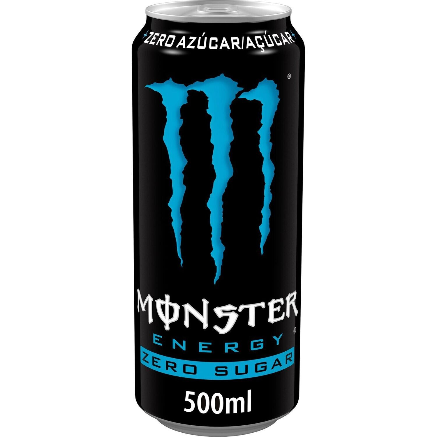 Bebida Energética Monster Zero 50 ml