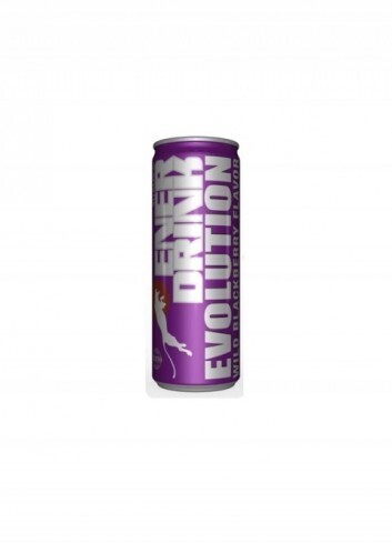 Enerdrink Mora Salvaje 250 ml