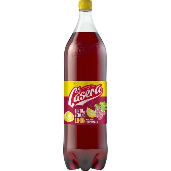 La Casera Tinto Verano Limón 1,50 Litro