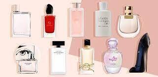 Perfumes para mujeres