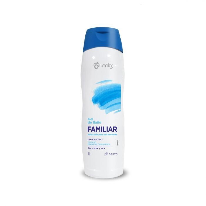 Gel de Baño IFA Unnia Familiar 1 litro
