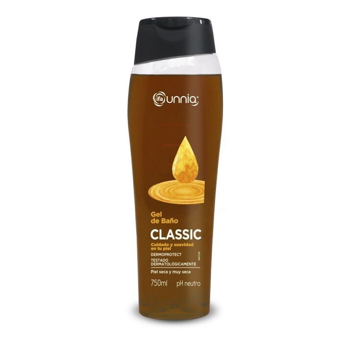 Gel de Baño IFA Unnia Classic750 ml