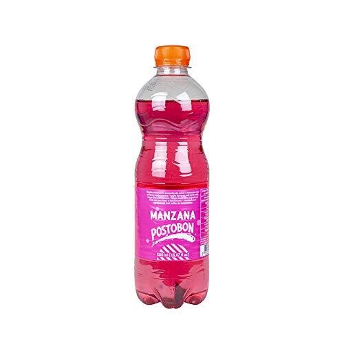 Postobon 500 ml. Manzana 