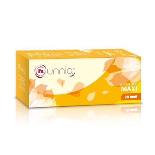 Protege Slip Maxi IFA Unnia - 28 uds