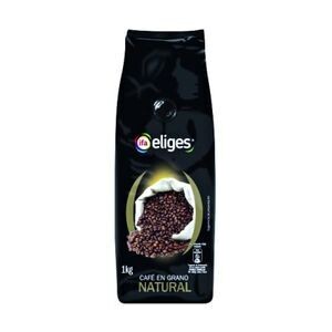 Café natural en grano IFA Eliges 1 kilo.