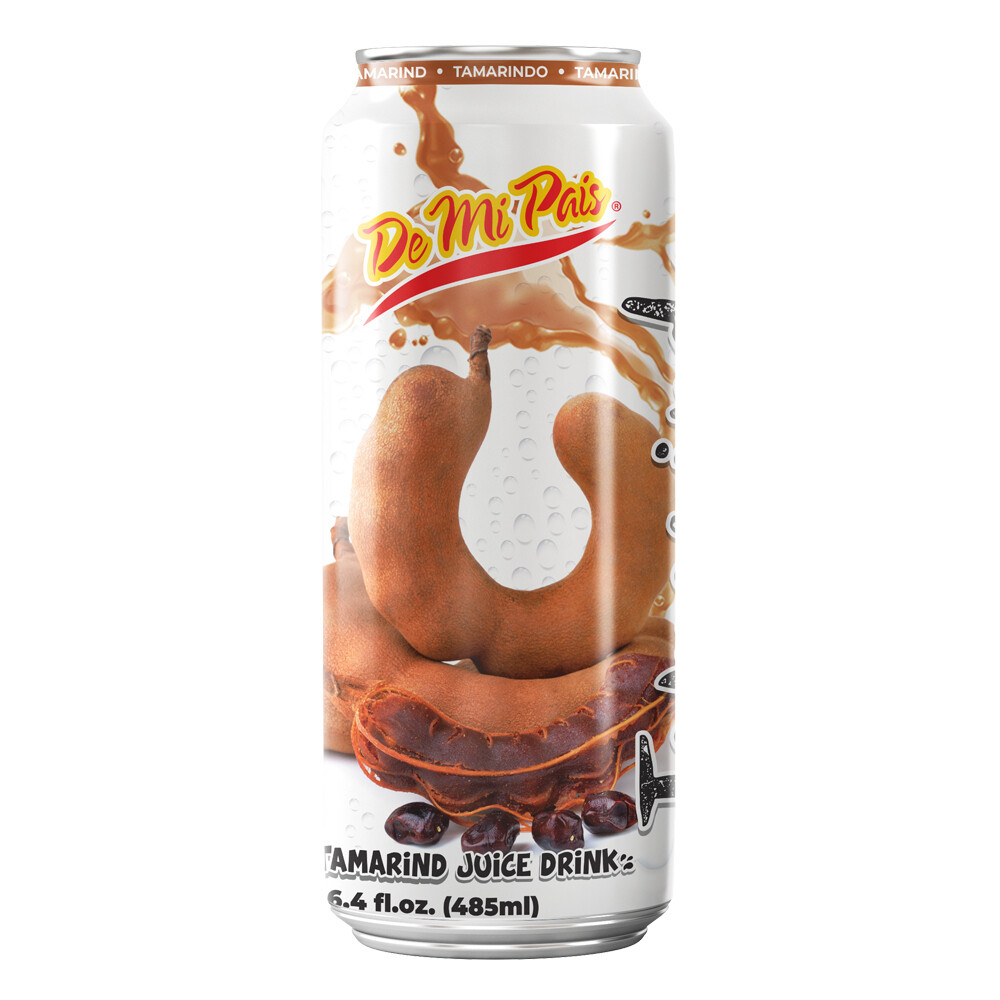 De mi Pais  Zumo Tamarindo con Pulpa 500 ml