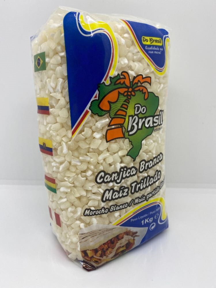 Do Brasil Maiz Trillado 1 kilo
