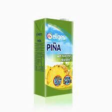 Zumo IFA de Piña sin azúcar 1 litro