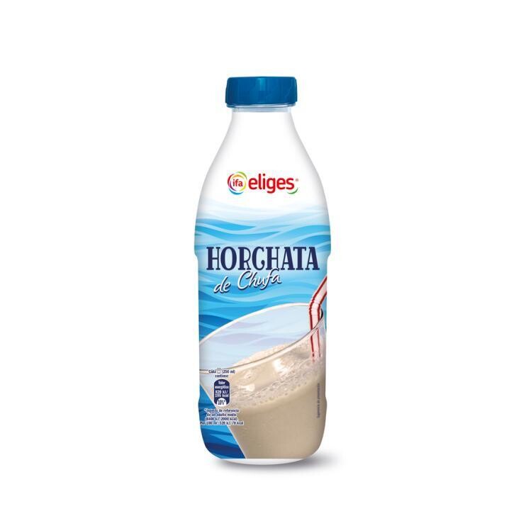 Horchata de Chufa IFA Eliges 1 litro